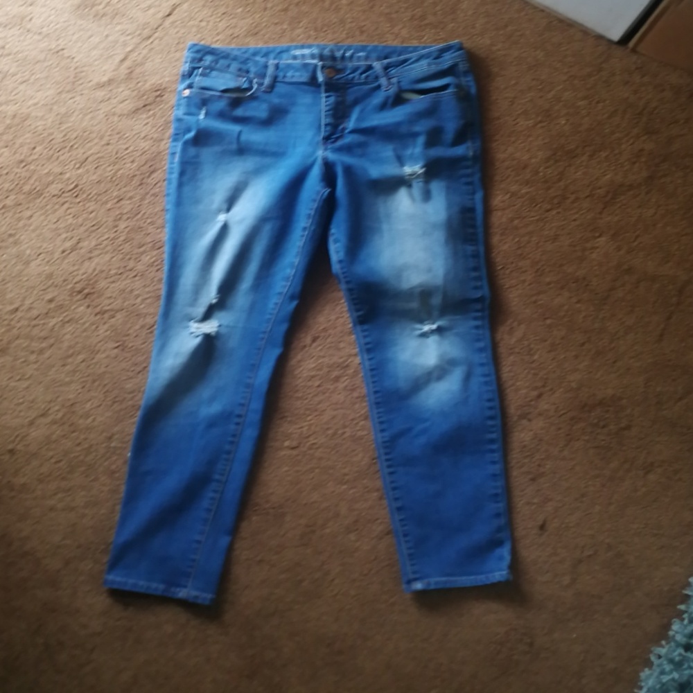 Blue jeans